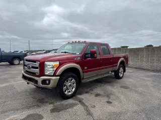 Ford F-350 Super Duty 2013 4x4 King Ranch 4dr Crew Cab 6.8 ft. SB SRW Pickup