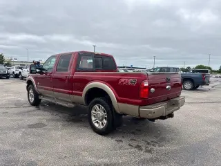 Ford F-350 Super Duty 2013 4x4 King Ranch 4dr Crew Cab 6.8 ft. SB SRW Pickup