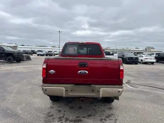 Ford F-350 Super Duty 2013 4x4 King Ranch 4dr Crew Cab 6.8 ft. SB SRW Pickup