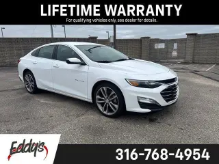 Chevrolet Malibu 2023 LT 4dr Sedan w/1LT