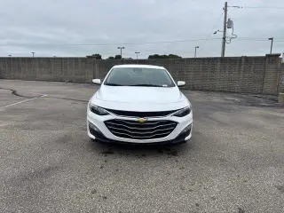 Chevrolet Malibu 2023 LT 4dr Sedan w/1LT