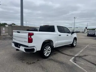 Chevrolet Silverado 1500 2024 4x2 Custom 4dr Crew Cab 5.8 ft. SB