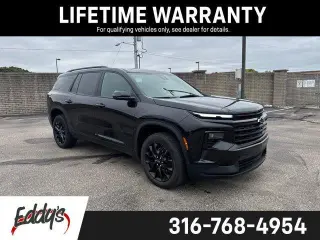 Chevrolet Traverse 2024 4X4 LT 4dr SUV