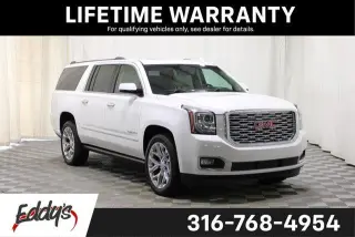 GMC Yukon XL 2019 4x4 Denali 4dr SUV
