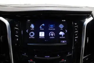 Cadillac Escalade 2016 4X4 Luxury Collection 4dr SUV