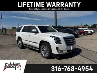 Cadillac Escalade 2016 4X4 Luxury Collection 4dr SUV