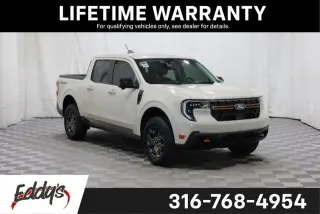 Ford Maverick 2025 AWD Tremor 4dr SuperCrew 4.5 ft. SB