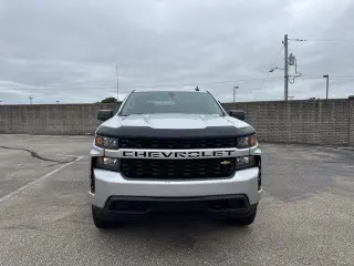Chevrolet Silverado 1500 2021 4x4 Custom 4dr Crew Cab 5.8 ft. SB