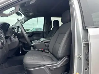 Chevrolet Silverado 1500 2021 4x4 Custom 4dr Crew Cab 5.8 ft. SB
