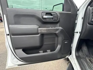 Chevrolet Silverado 1500 2020 4x4 LTZ 4dr Crew Cab 5.8 ft. SB