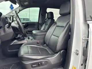 Chevrolet Silverado 1500 2020 4x4 LTZ 4dr Crew Cab 5.8 ft. SB