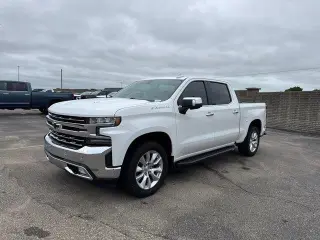 Chevrolet Silverado 1500 2020 4x4 LTZ 4dr Crew Cab 5.8 ft. SB