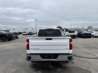 Chevrolet Silverado 1500 2020 4x4 LTZ 4dr Crew Cab 5.8 ft. SB