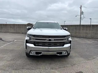 Chevrolet Silverado 1500 2020 4x4 LTZ 4dr Crew Cab 5.8 ft. SB