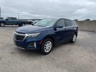 Chevrolet Equinox 2022 LT 4dr SUV w/1LT