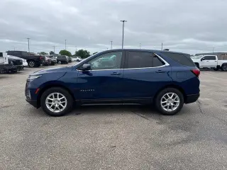 Chevrolet Equinox 2022 LT 4dr SUV w/1LT