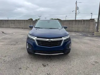 Chevrolet Equinox 2022 LT 4dr SUV w/1LT