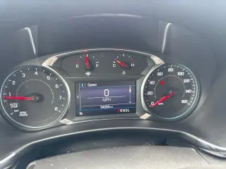 Chevrolet Equinox 2022 LT 4dr SUV w/1LT