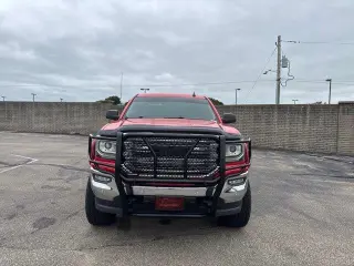 GMC Sierra 1500 2016 4x4 SLT 4dr Crew Cab 5.8 ft. SB