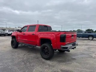 GMC Sierra 1500 2016 4x4 SLT 4dr Crew Cab 5.8 ft. SB