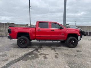 GMC Sierra 1500 2016 4x4 SLT 4dr Crew Cab 5.8 ft. SB