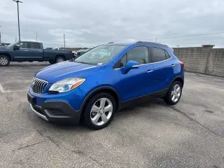 Buick Encore 2016 Base 4dr Crossover