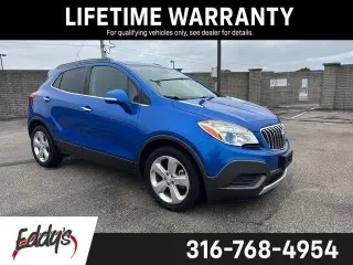 Buick Encore 2016 Base 4dr Crossover