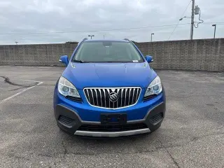 Buick Encore 2016 Base 4dr Crossover