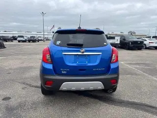 Buick Encore 2016 Base 4dr Crossover