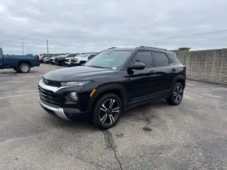 Chevrolet Trailblazer 2023 4x4 LT 4dr SUV