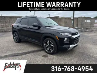 Chevrolet Trailblazer 2023 4x4 LT 4dr SUV