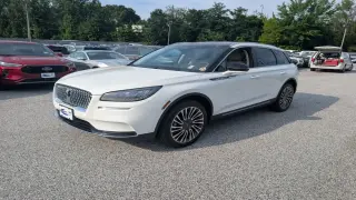 Lincoln Corsair 2022 AWD Reserve 4dr SUV