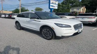 Lincoln Corsair 2022 AWD Reserve 4dr SUV