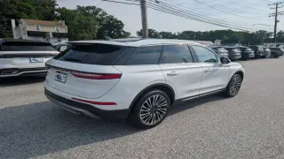 Lincoln Corsair 2022 AWD Reserve 4dr SUV
