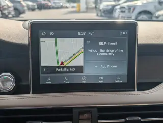 Lincoln Corsair 2022 AWD Reserve 4dr SUV