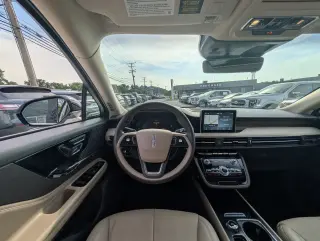 Lincoln Corsair 2022 AWD Reserve 4dr SUV