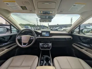 Lincoln Corsair 2022 AWD Reserve 4dr SUV