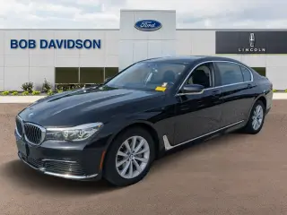 BMW 7 Series 2019 AWD 740i xDrive 4dr Sedan