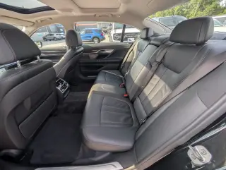 BMW 7 Series 2019 AWD 740i xDrive 4dr Sedan