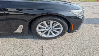 BMW 7 Series 2019 AWD 740i xDrive 4dr Sedan