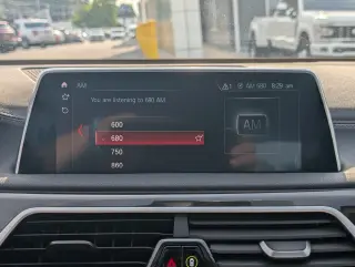 BMW 7 Series 2019 AWD 740i xDrive 4dr Sedan