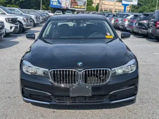 BMW 7 Series 2019 AWD 740i xDrive 4dr Sedan