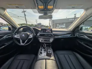 BMW 7 Series 2019 AWD 740i xDrive 4dr Sedan