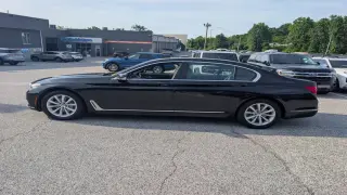 BMW 7 Series 2019 AWD 740i xDrive 4dr Sedan