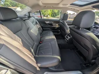 BMW 7 Series 2019 AWD 740i xDrive 4dr Sedan