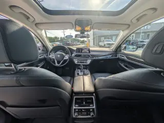 BMW 7 Series 2019 AWD 740i xDrive 4dr Sedan