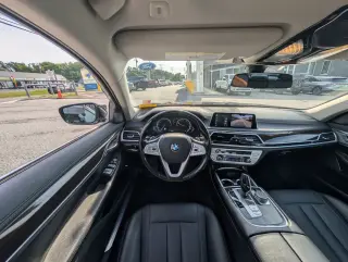 BMW 7 Series 2019 AWD 740i xDrive 4dr Sedan
