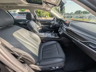 BMW 7 Series 2019 AWD 740i xDrive 4dr Sedan