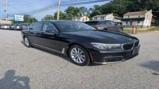 BMW 7 Series 2019 AWD 740i xDrive 4dr Sedan