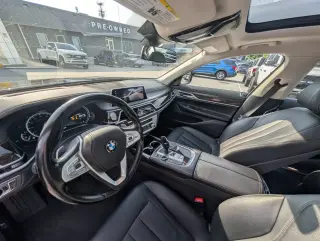 BMW 7 Series 2019 AWD 740i xDrive 4dr Sedan
